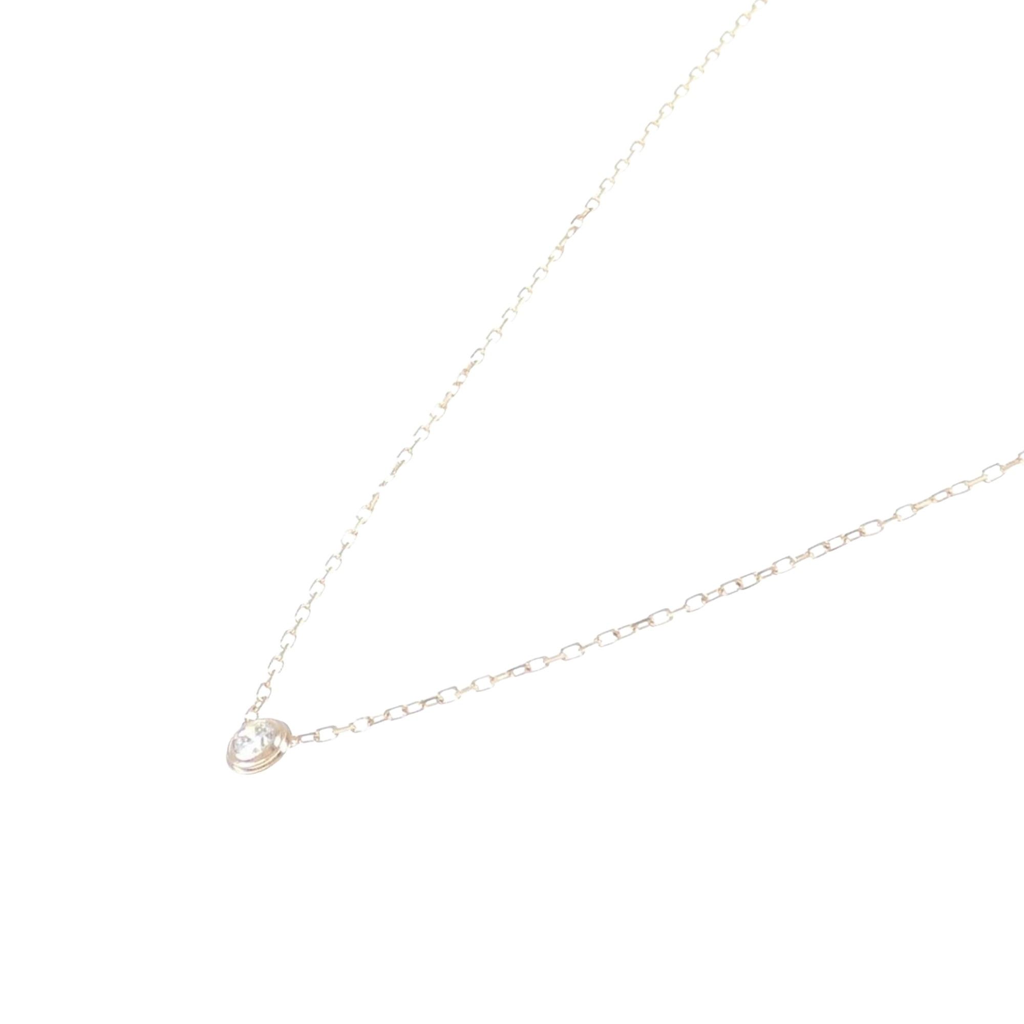 Cartier Cartier Cartier d'Amour necklace Size ONE SIZE - 1 Thumbnail