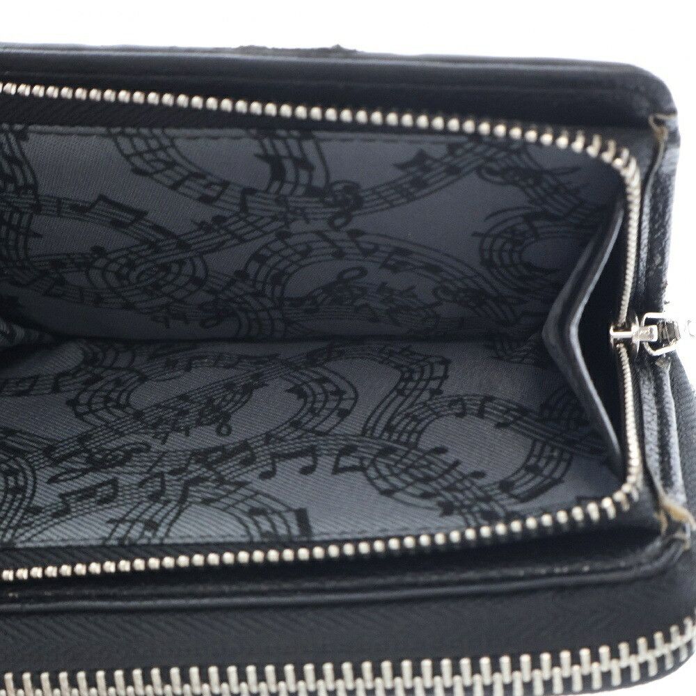 Number (N)ine Number Nine Zipper Wallet Size ONE SIZE - 6 Thumbnail