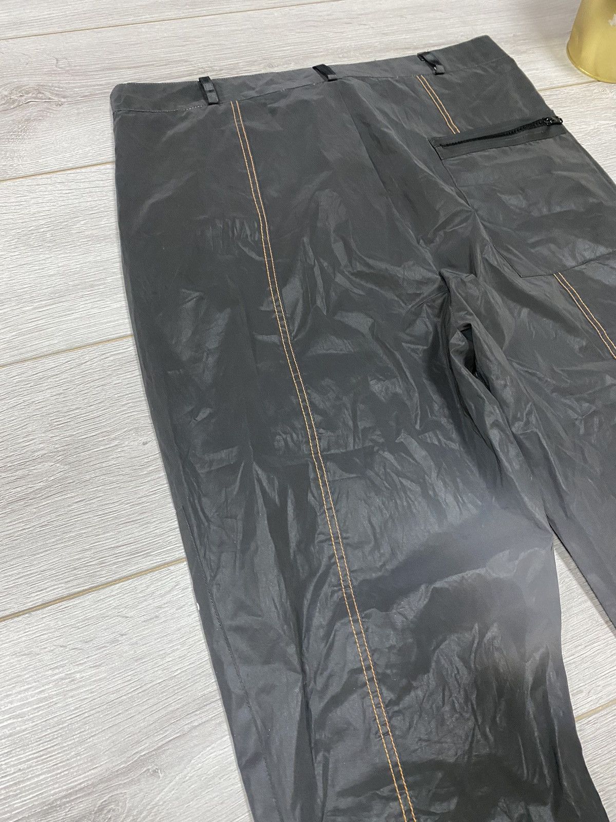 Heron Preston Iconic HERON PRESTON USA 🇺🇸 flag reflective NASA pants Size US 32 / EU 48 - 15 Thumbnail