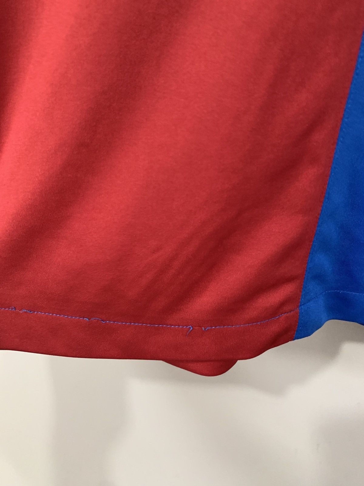 Other Crystal Palace Home Football Shirt Avec Soccer Jersey Size S Size US S / EU 44-46 / 1 - 6 Thumbnail