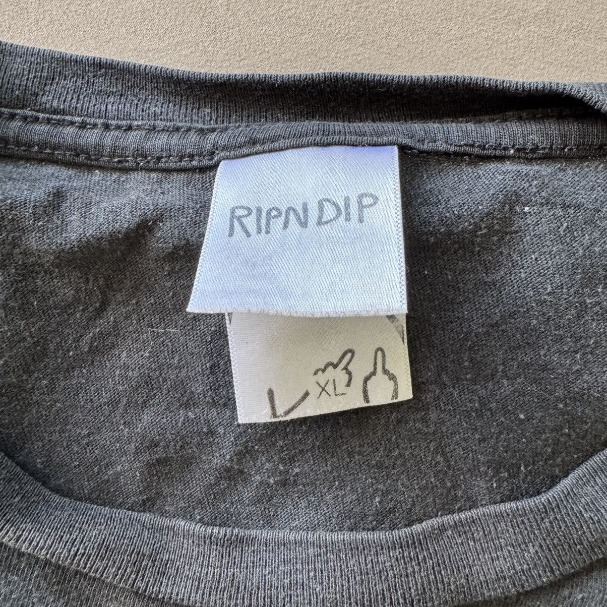 RIPNDIP RIPNDIP Floral Graphic Tee Size US XL / EU 56 / 4 - 6 Thumbnail