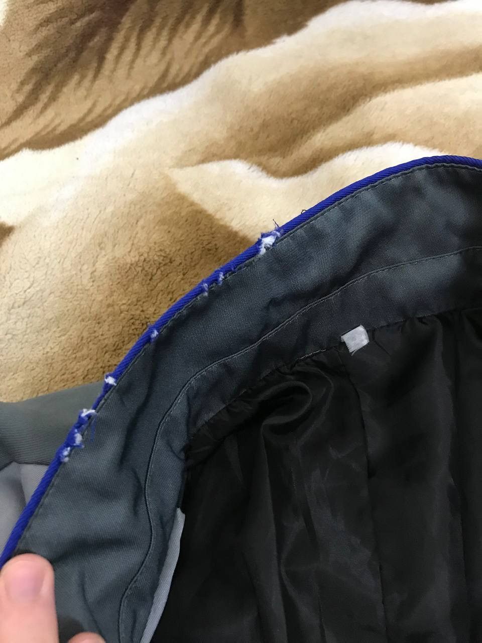 Vintage 🔥 Rare Android RK800 Connor Detroit Become Human Game Jacket Size US S / EU 44-46 / 1 - 7 Thumbnail