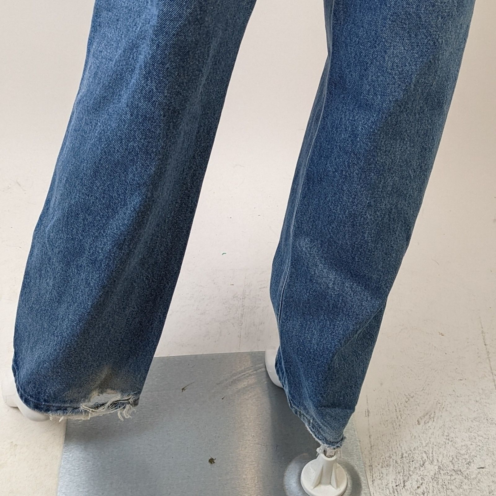 Carhartt Carhartt Traditional Fit Men's Jeans Size US 40 / EU 56 - 3 Thumbnail