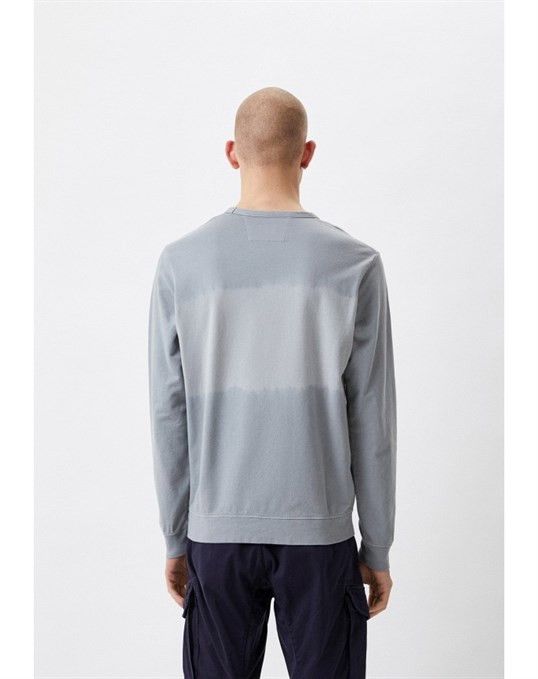 C.P. Company o1y1224 Logo Sweatshirt in Grey Size US S / EU 44-46 / 1 - 3 Thumbnail