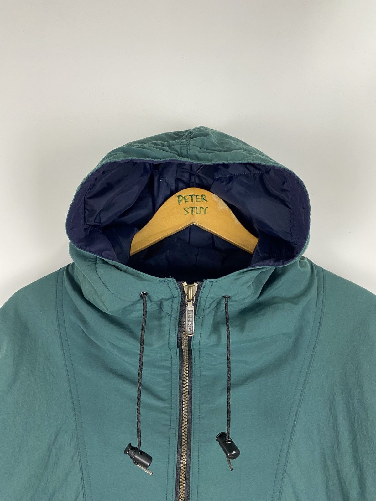 L.L. Bean Vintage L. L. Bean Anorak Jacket Size US M / EU 48-50 / 2 - 7 Thumbnail