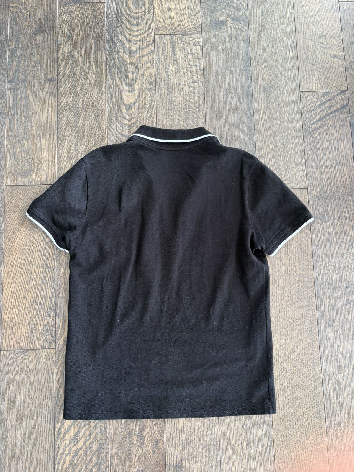 Versace Black Versace Collection Polo Size US M / EU 48-50 / 2 - 3 Thumbnail