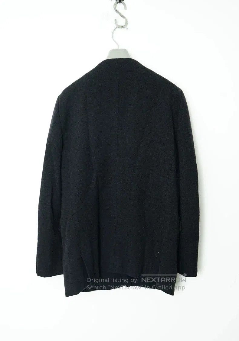 Comme des Garcons Comme des Garcons Wool Round Neck Jacket. Size US S / EU 44-46 / 1 - 8 Thumbnail