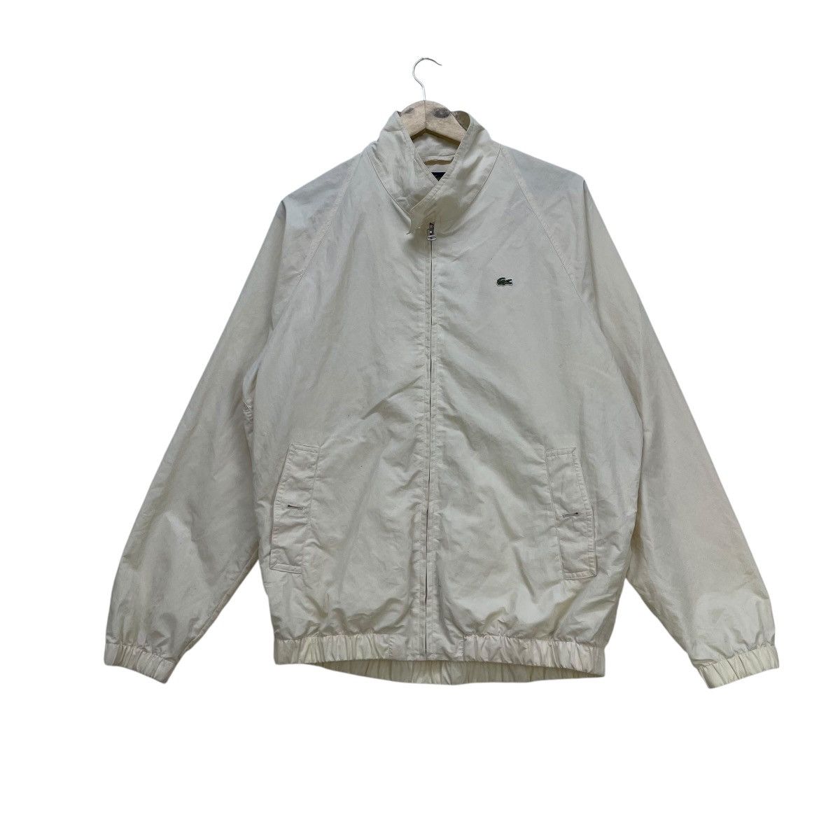 Baracuta 💥Vintage Lacoste G9 Bomber Light Jacket Size US S / EU 44-46 / 1 - 1 Thumbnail