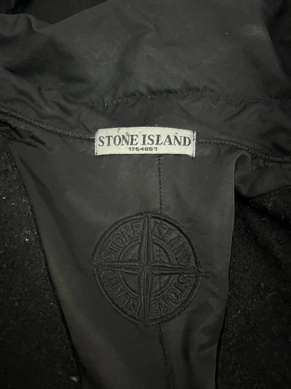 Stone Island Stone Island Trench Jacket Black Size US XXL / EU 58 / 5 - 14 Thumbnail