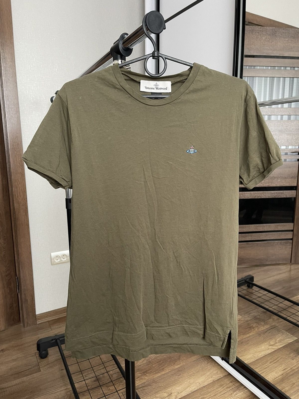Vivienne Westwood Vivienne Westwood Basic T-Shirt Tee Size US M / EU 48-50 / 2 - 1 Thumbnail
