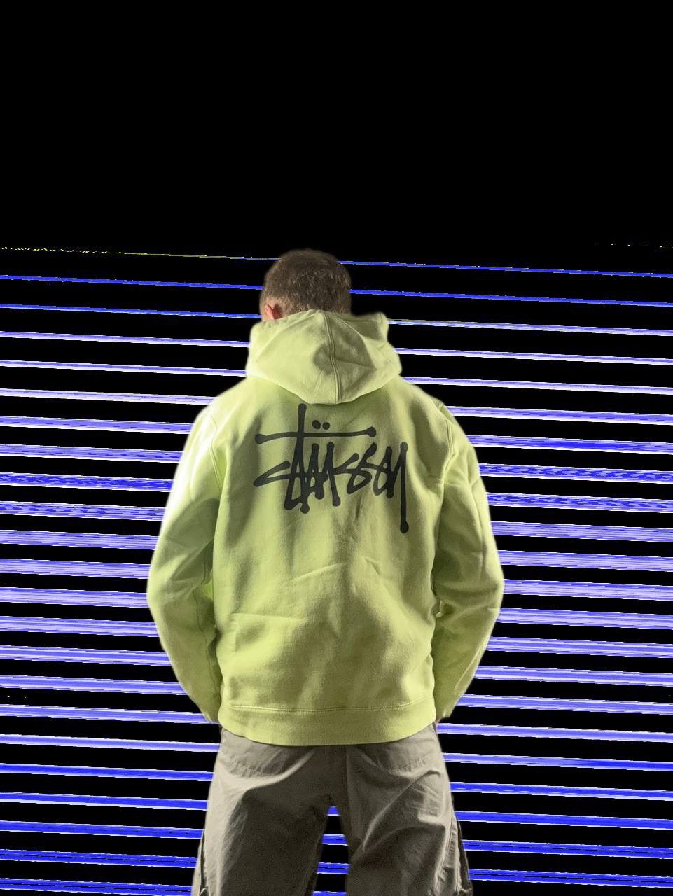 Stussy Stussy Hoodie Big Logo Size US M / EU 48-50 / 2 - 22 Thumbnail