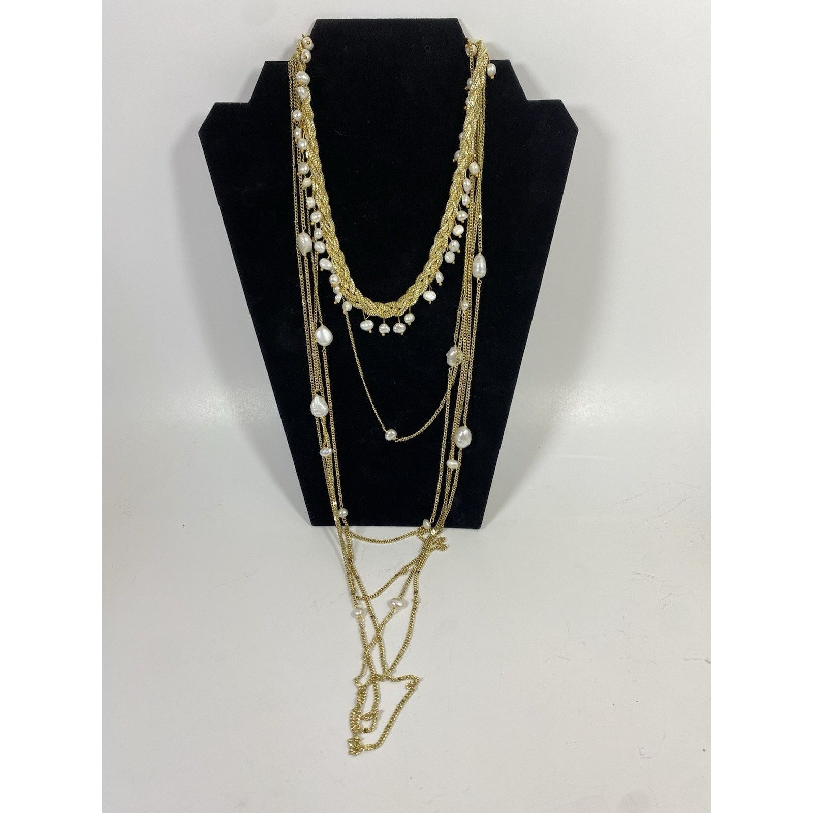 Other Nakamol Layered Pearl Necklace Size ONE SIZE - 2 Thumbnail