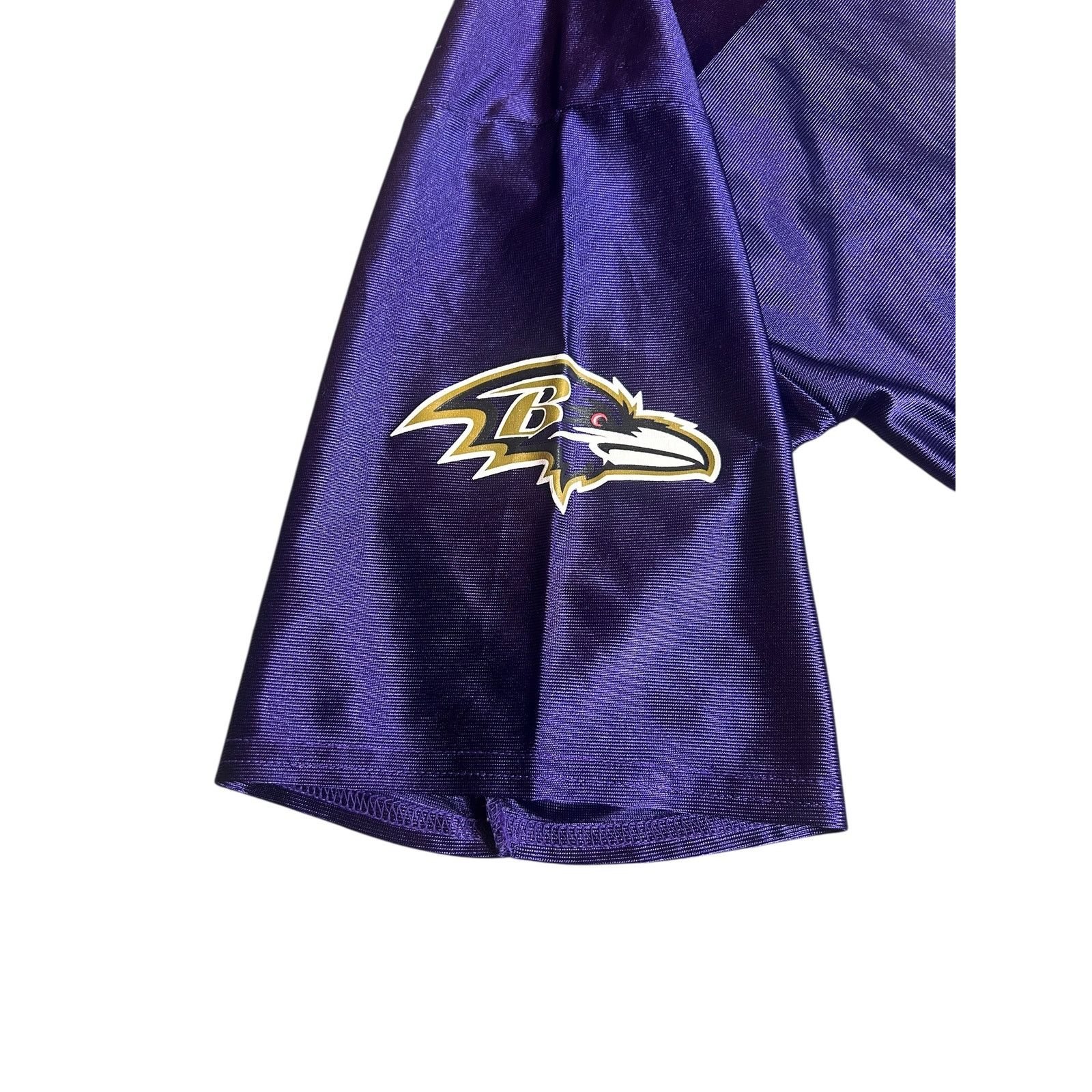 NFL × Vintage Vintage Baltimore Ravens Deion Sanders NFL Jersey Size US XL / EU 56 / 4 - 5 Thumbnail