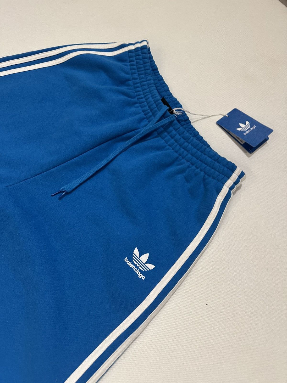 Balenciaga Adidas Pants | Grailed