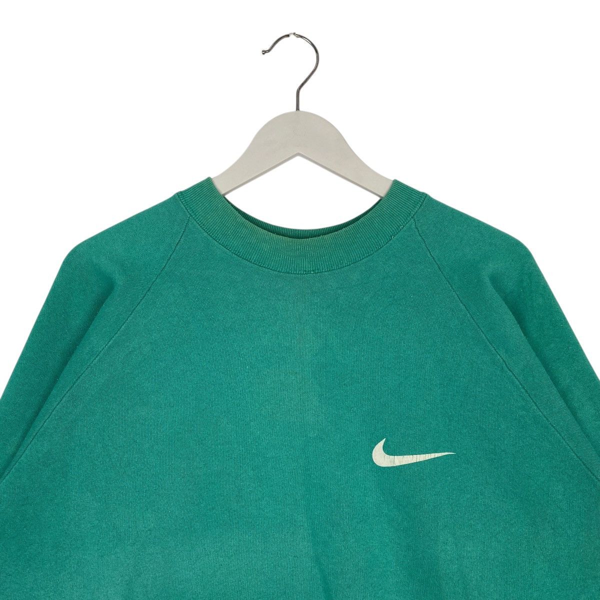 Other Vintage Nike Sportswear Sweatshirt Crewneck Green Size L Size US L / EU 52-54 / 3 - 4 Thumbnail