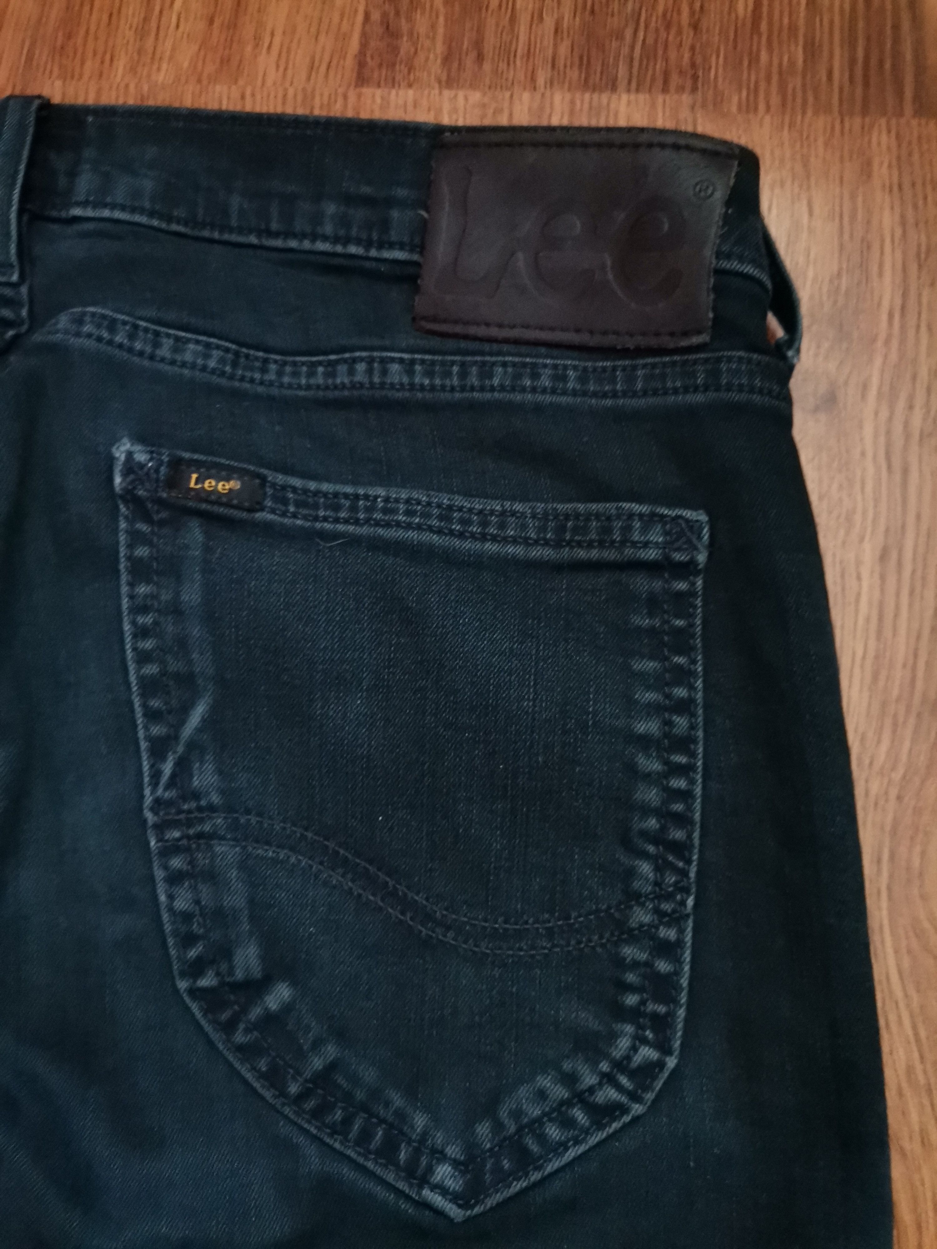 Lee Lee Luke Jeans Size US 31 - 5 Thumbnail