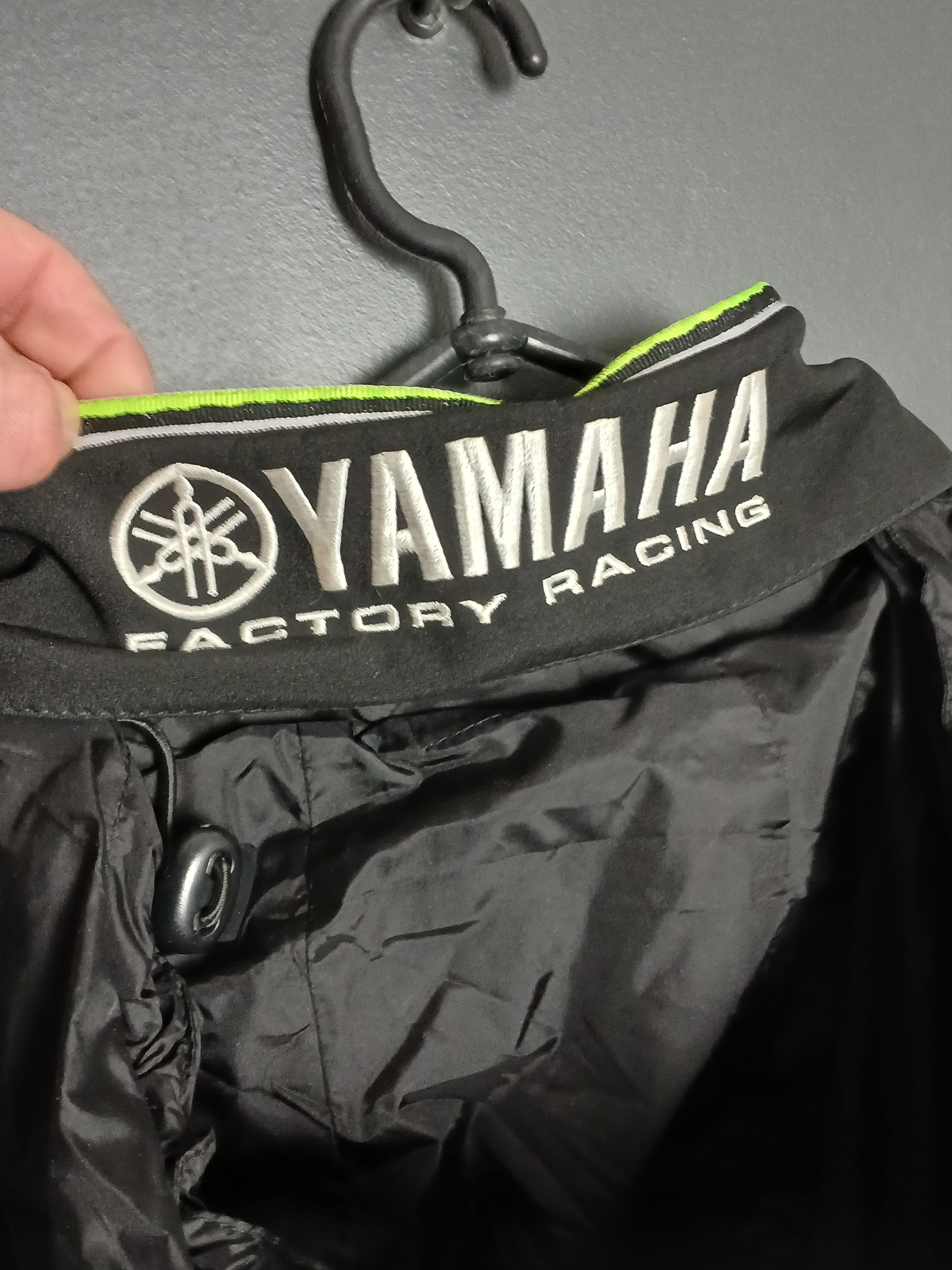 Yamaha Yamaha Monster Racing Moto Jacket Size US L / EU 52-54 / 3 - 7 Thumbnail