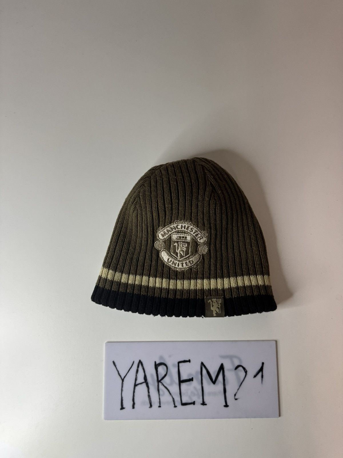 Other Manchester United vintage hat cap Size ONE SIZE - 3 Thumbnail