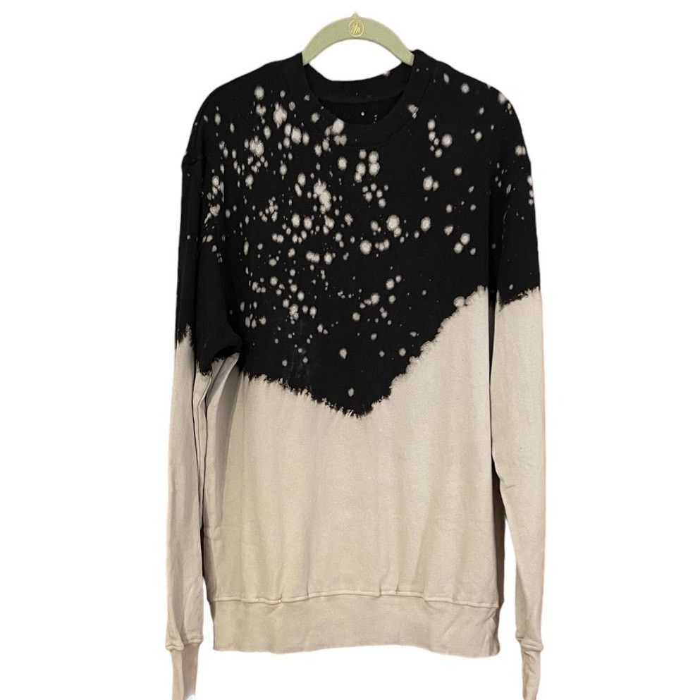 Other STRUT THIS Mason Sweatshirt in Midnight Splatter Small NWT Size S / US 4 / IT 40 - 6 Thumbnail