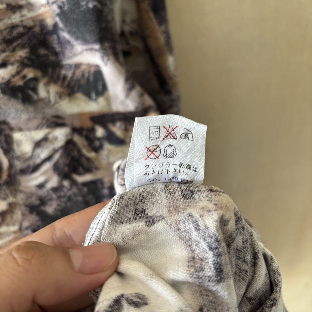 Vintage Vintage Animal Forest Shirts Size US L / EU 52-54 / 3 - 9 Thumbnail