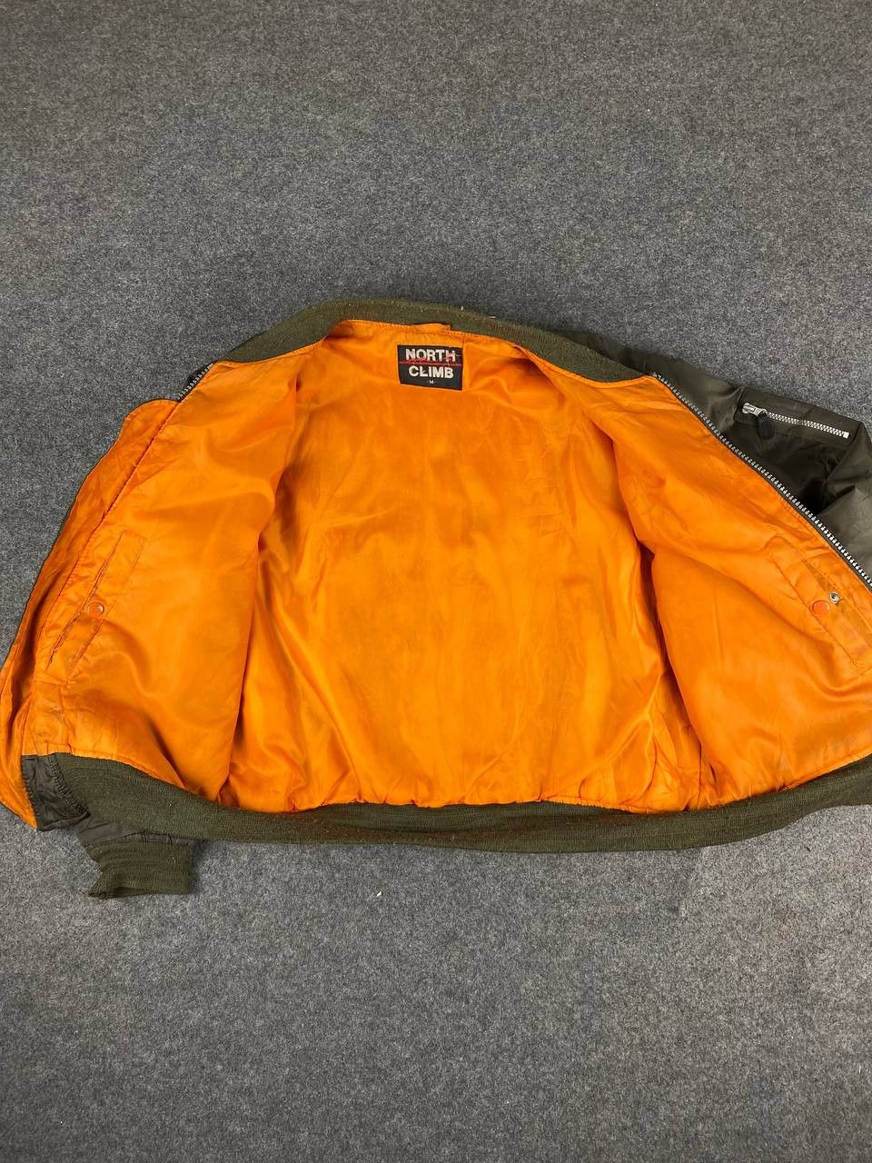 Japanese Brand japanese brand bomber jacket very nice design Size US M / EU 48-50 / 2 - 7 Thumbnail