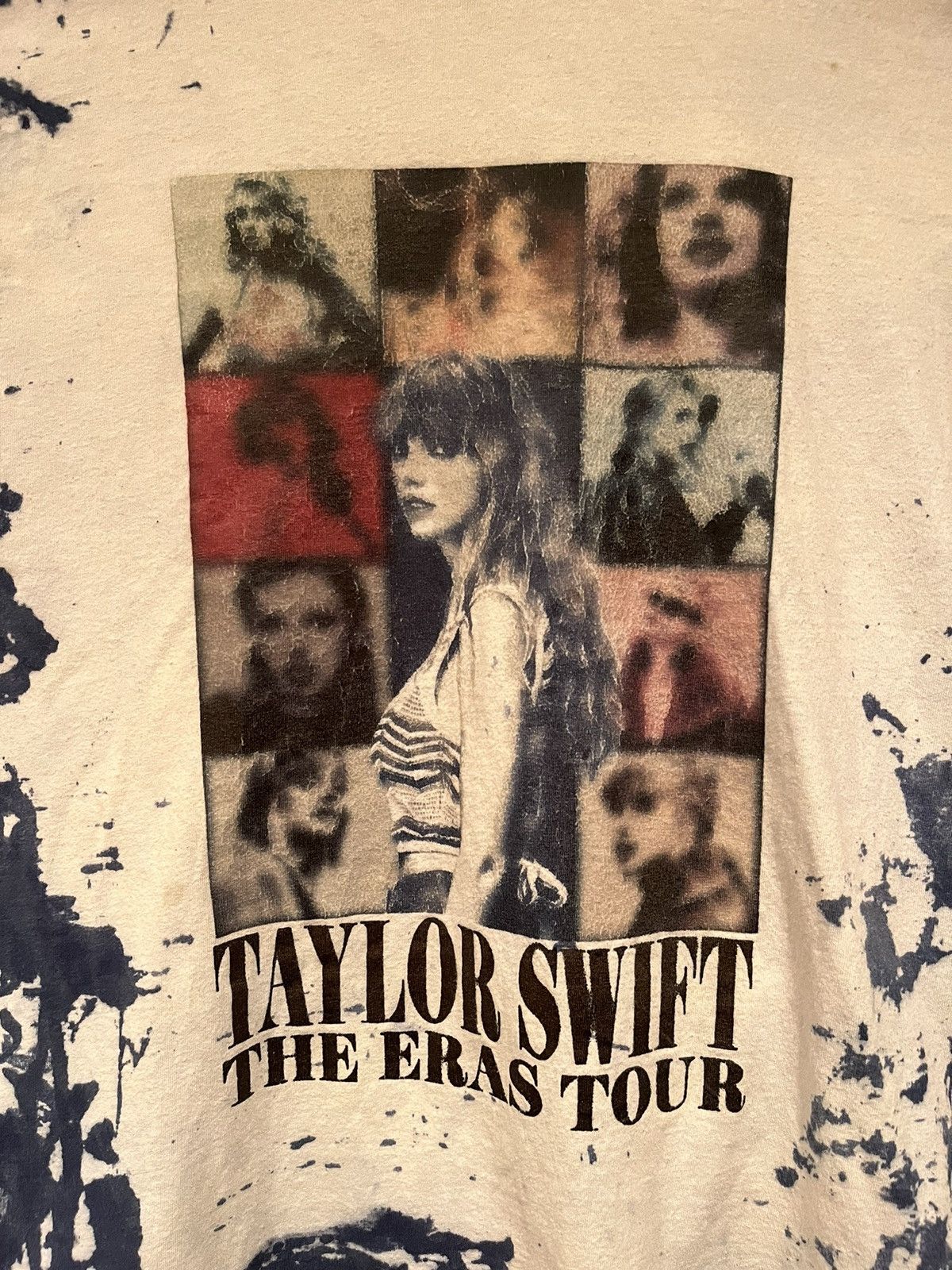 Other Taylor Swift Eras Tour tie-dye tshirt Size US M / EU 48-50 / 2 - 2 Thumbnail