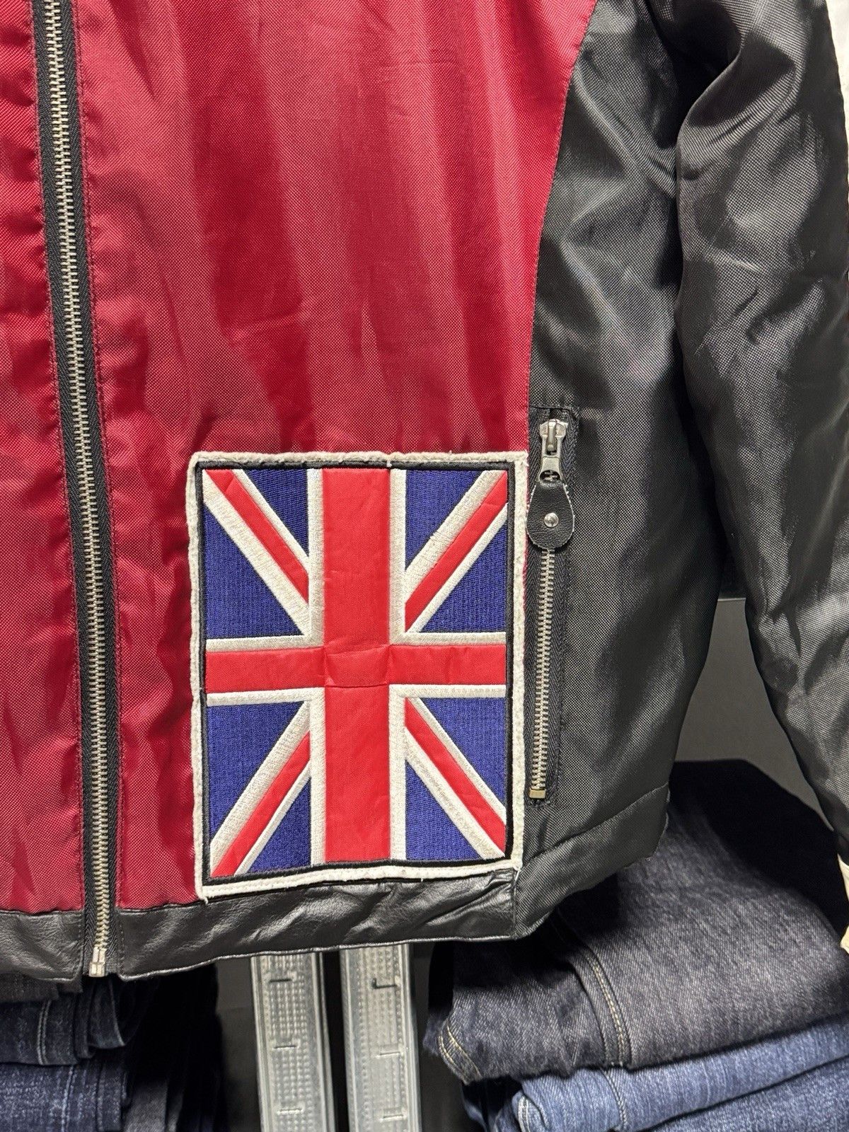 Other BSV England Grand Prix Racing Team Specialist Motors Vintage Size US XXL / EU 58 / 5 - 7 Thumbnail
