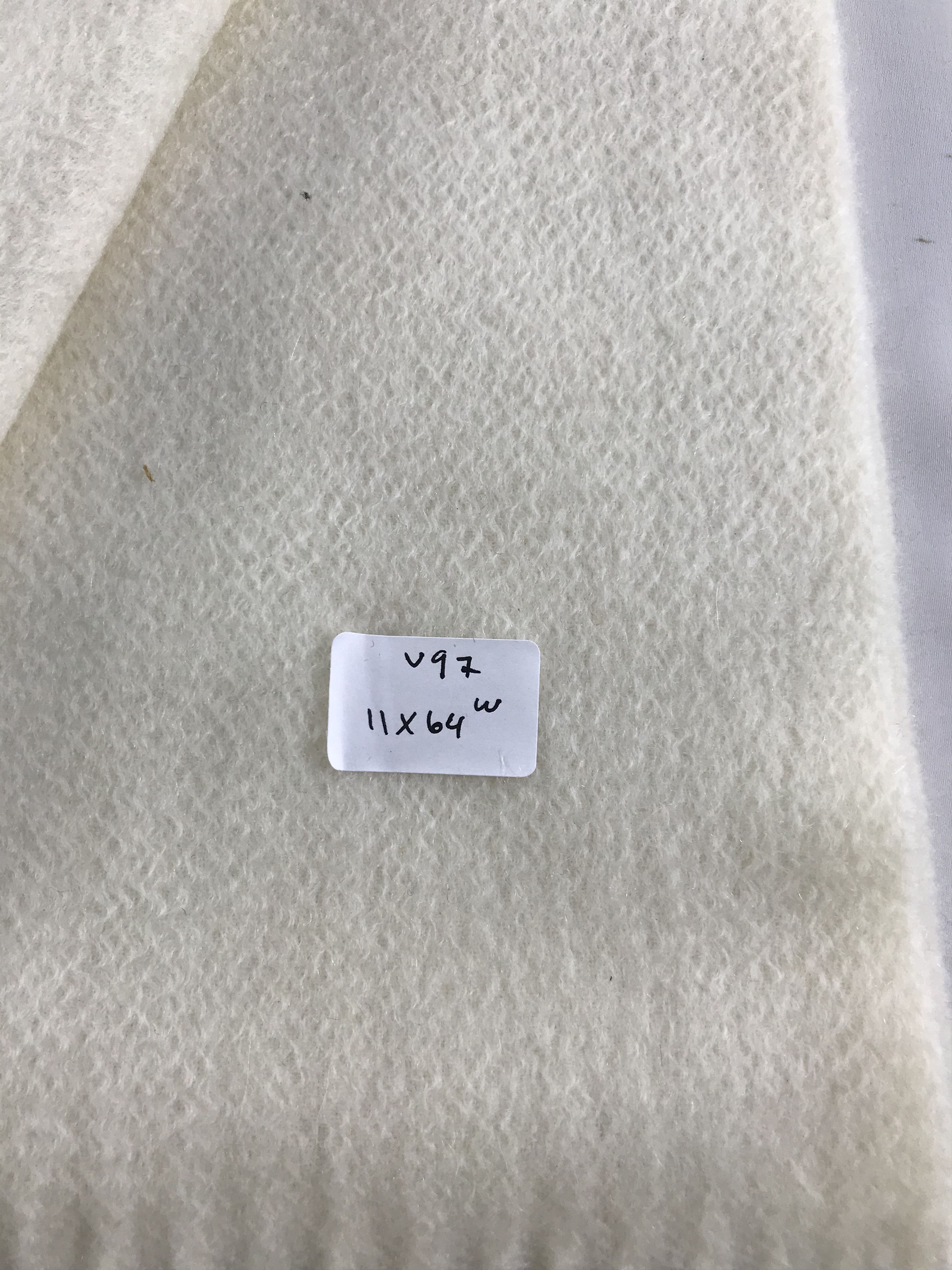 Vintage Anne Klein Wool Scarf Muffler V97 Size ONE SIZE - 6 Thumbnail