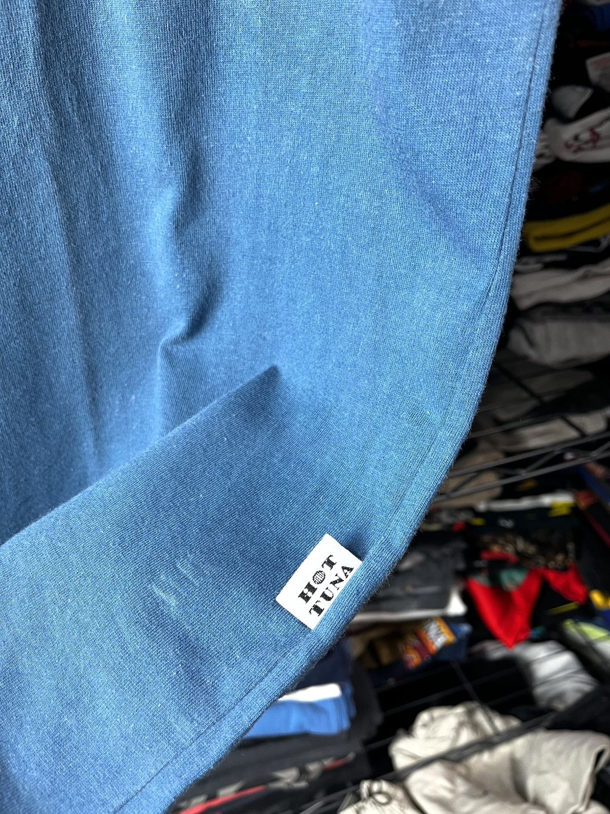 Hot Tuna Rare Vintage Hot Tuna Surf Wear T Shirt Stussy Quiksilver Size US M / EU 48-50 / 2 - 6 Thumbnail