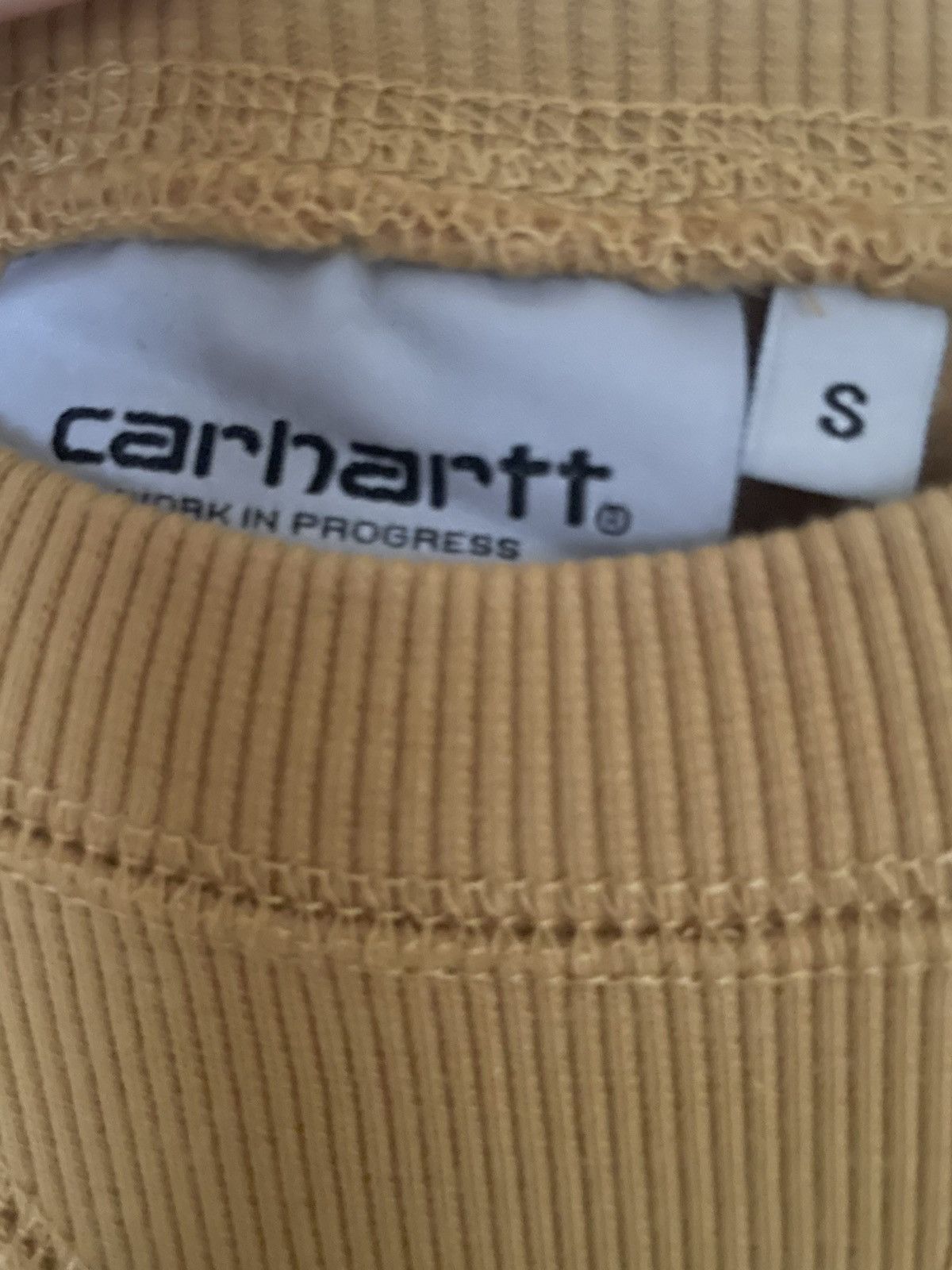 Carhartt Wip Carhartt WIP Chase Sweatshirt Size US S / EU 44-46 / 1 - 2 Thumbnail
