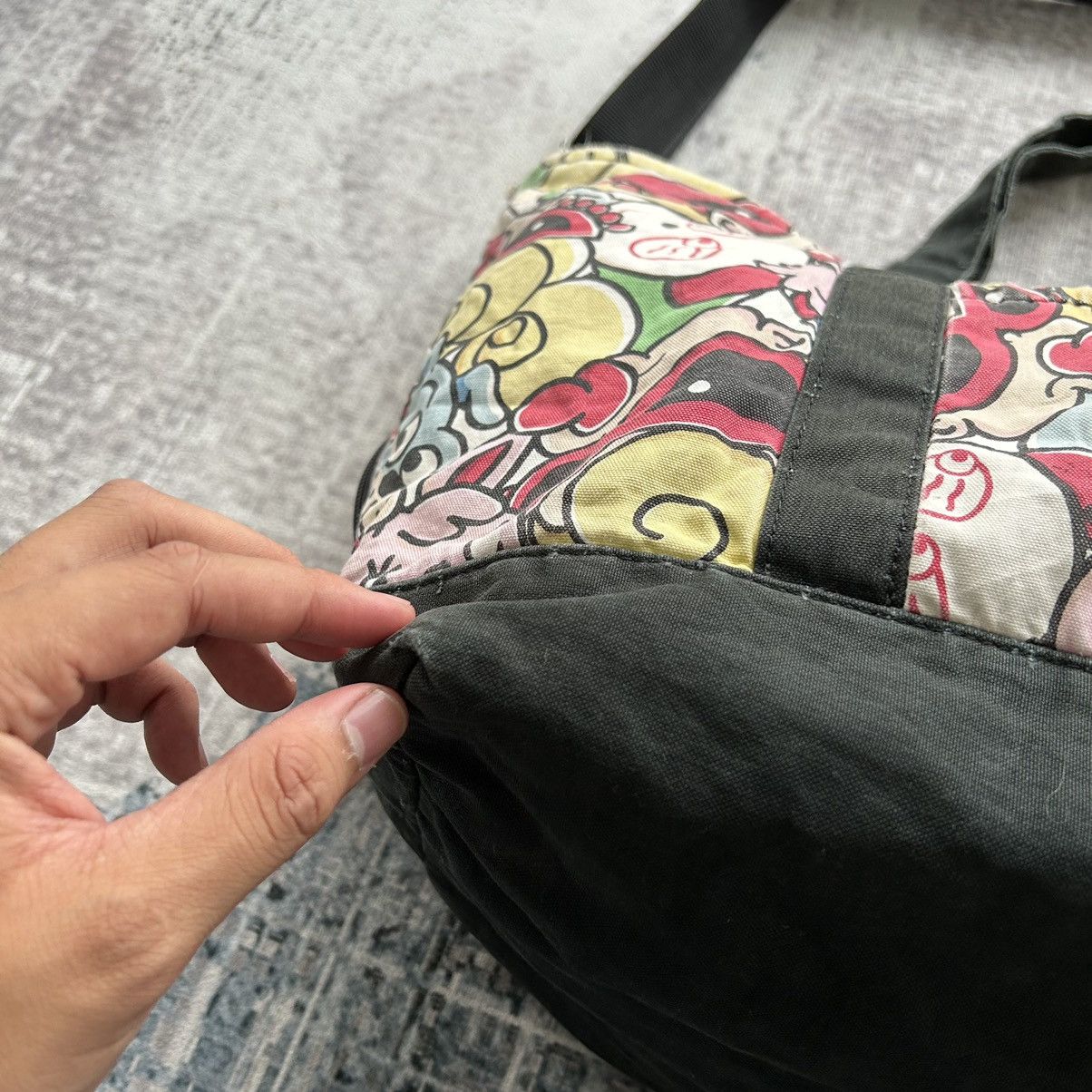 Hysteric Glamour × Japanese Brand × Vintage Hysteric Glamour Mini Sling Bag/Crossbody Size ONE SIZE - 14 Thumbnail