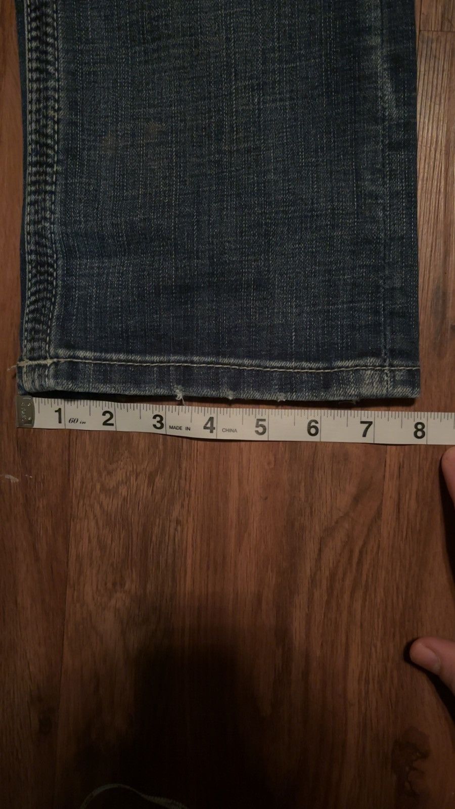 Other Buckle Straight jeans 30/31 Size US 29 - 5 Thumbnail