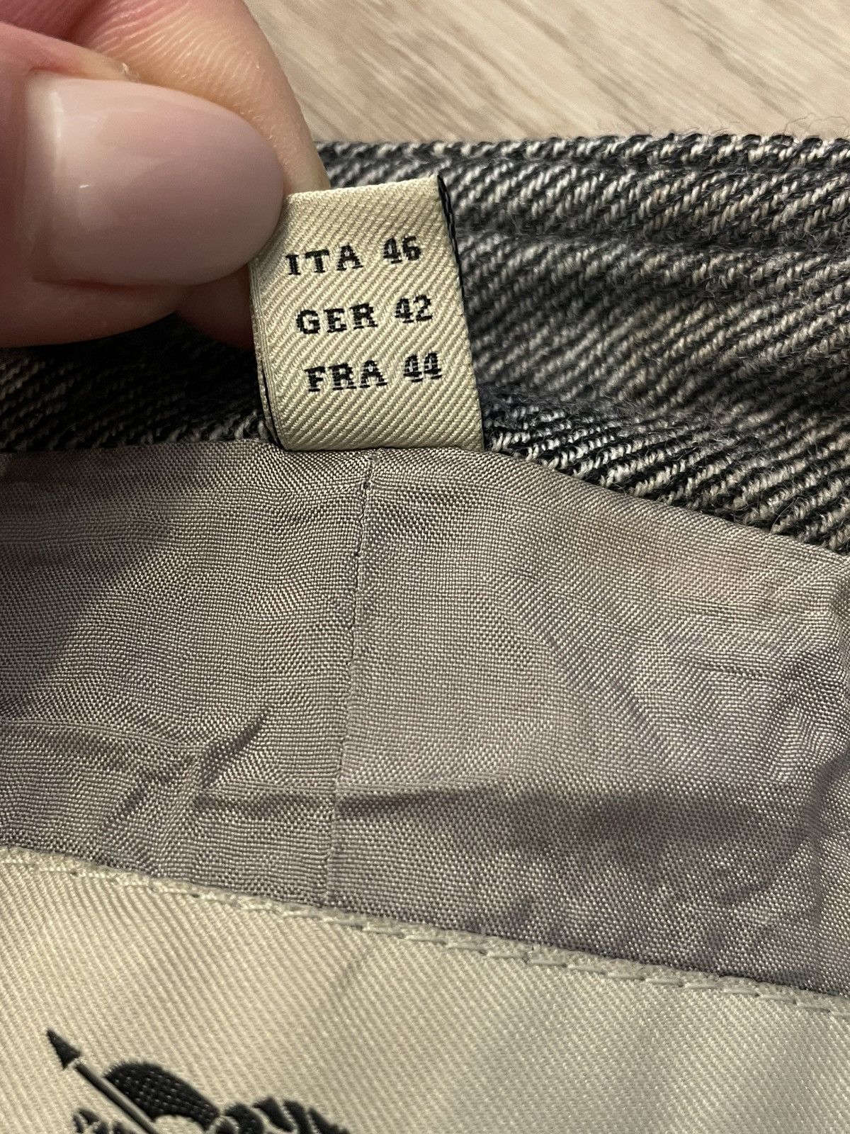 Burberry Burberry Wool jacket Size M / US 6-8 / IT 42-44 - 10 Thumbnail