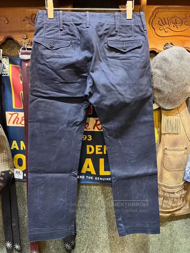 RRL Ralph Lauren RRL Ralph Lauren pants Size US 30 / EU 46 - 2 Thumbnail