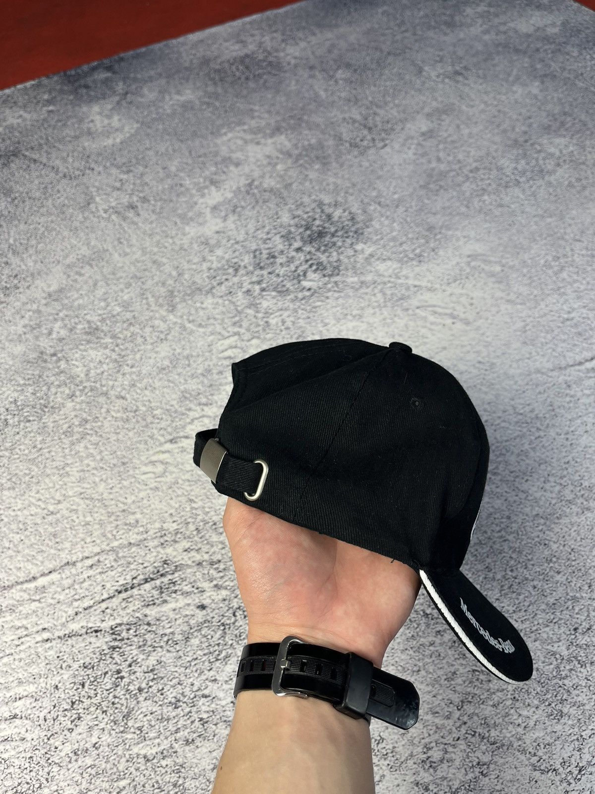 Formula 1 Vintage Mercedes Benz Rare Cap AMG Petronas Formula 1 OS Size ONE SIZE - 7 Thumbnail