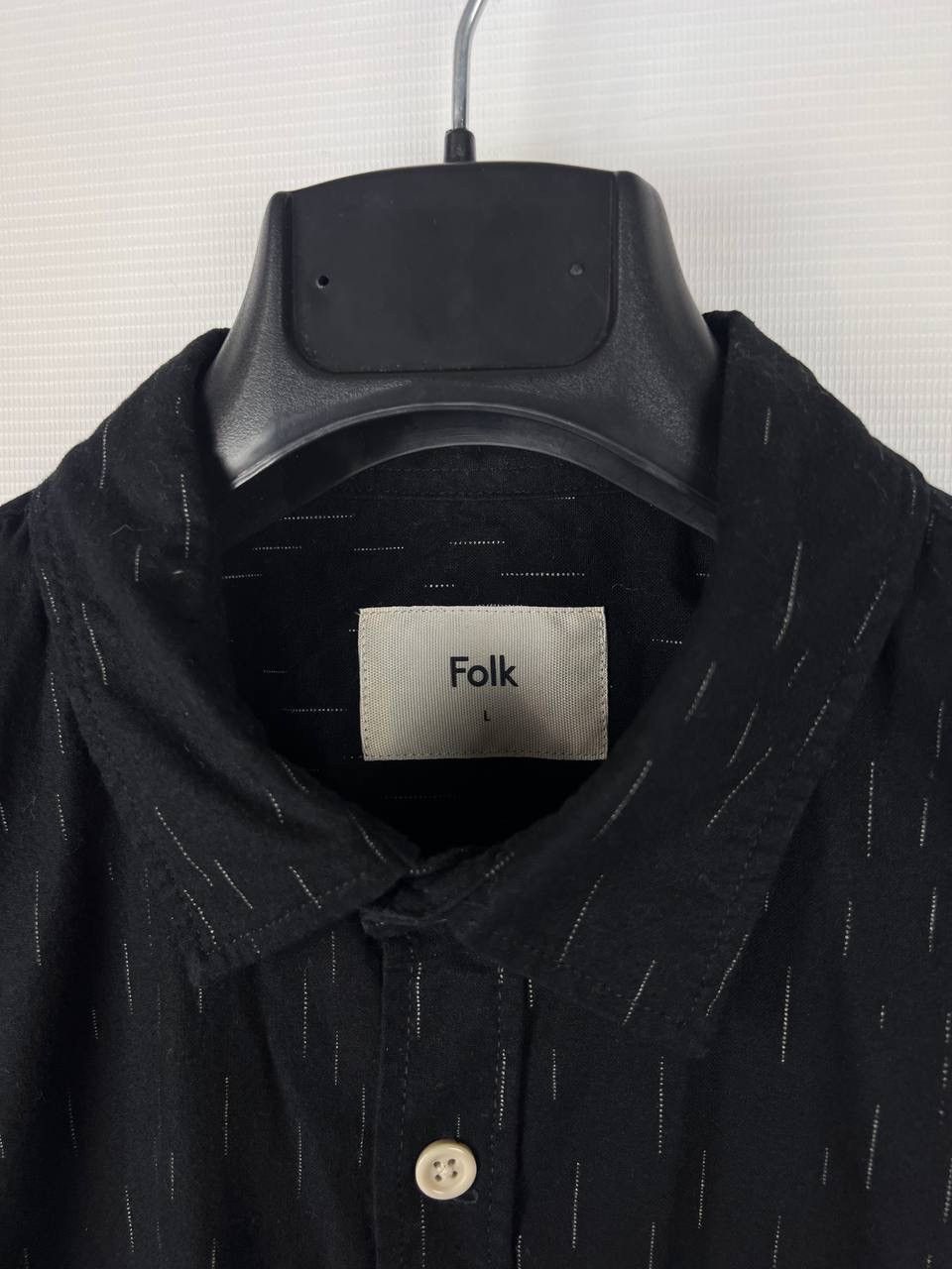 Folk Folk luxury shirt size L Size US L / EU 52-54 / 3 - 4 Thumbnail