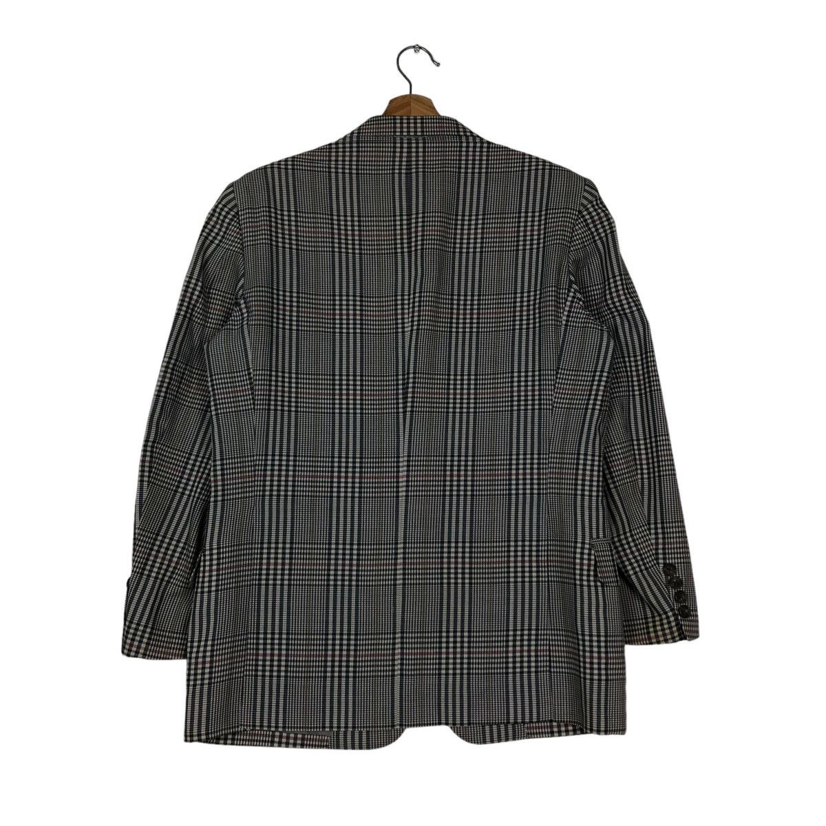 Burberry 🔥VINTAGE BURBERRYS NOVA CHECK COATS DOUBLE BREAST Size US S / EU 44-46 / 1 - 10 Thumbnail