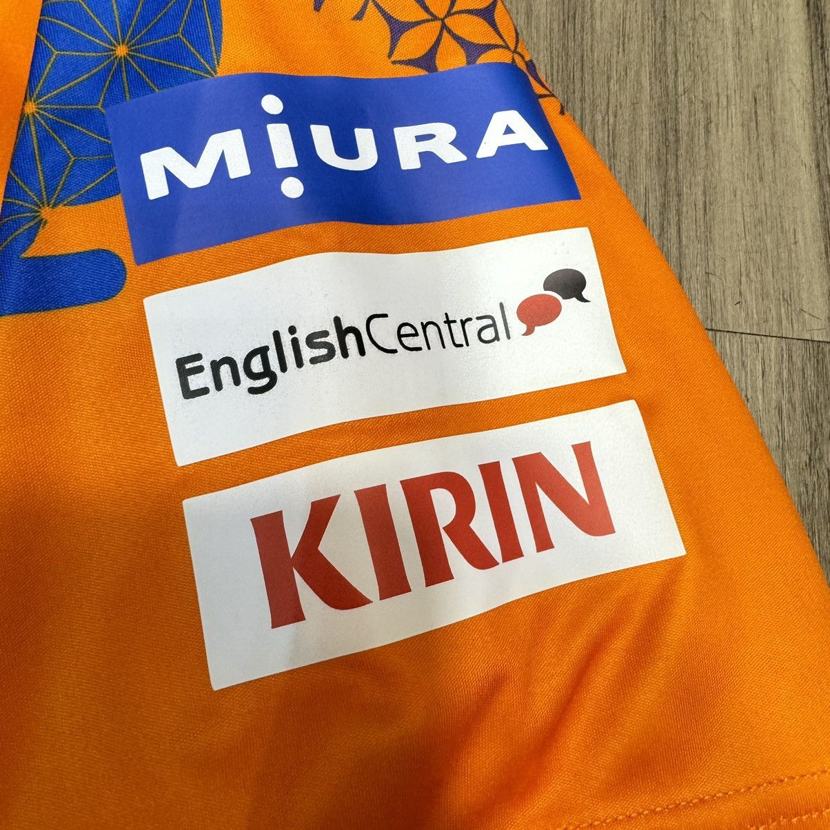 Other Albirex Niigata FC 24/25 home shirt #8 Takahagi Size US XXL / EU 58 / 5 - 7 Thumbnail