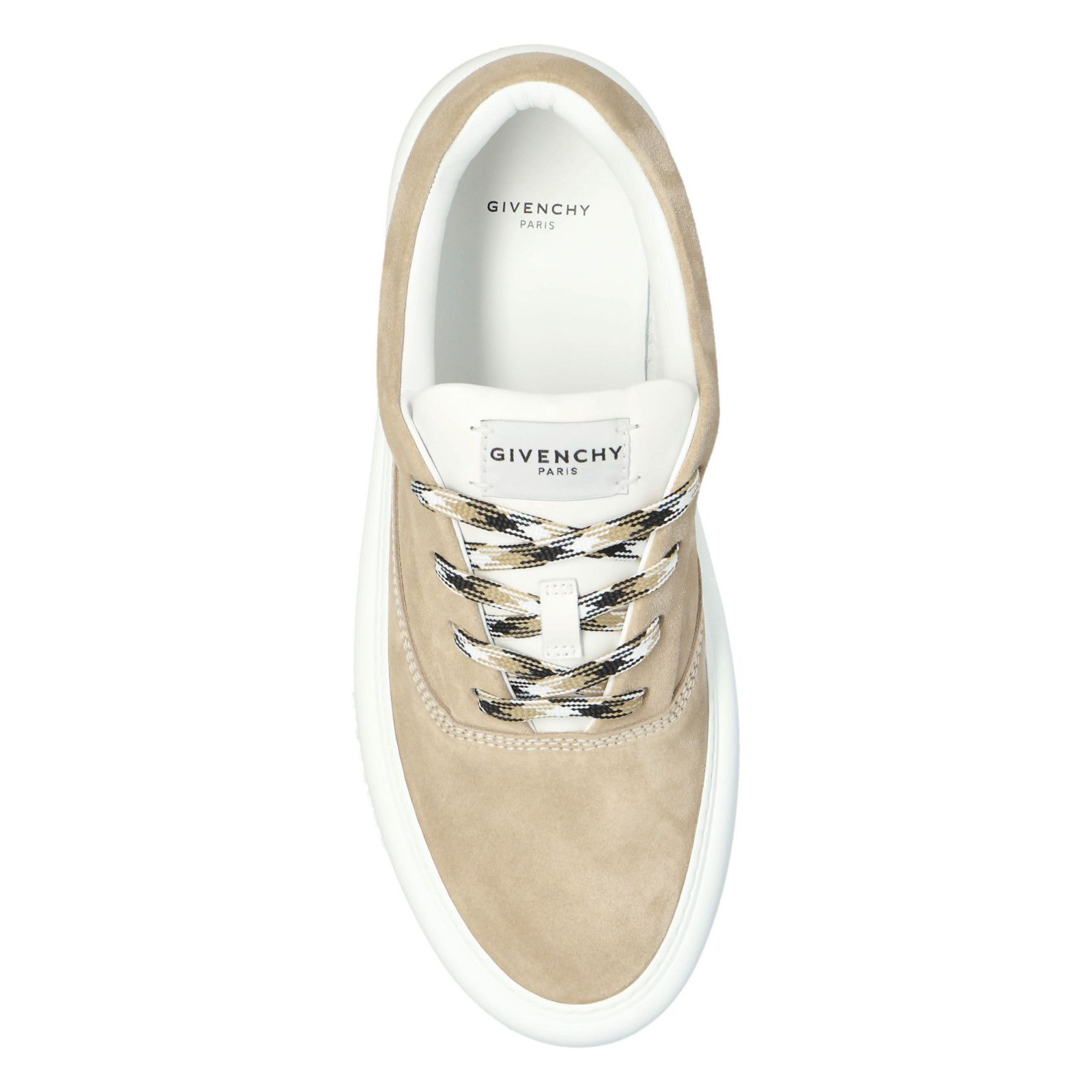 Givenchy GIVENCHY City Beige Sneakers New & Authentic (Men's size:9;) Size US 9 / EU 42 - 5 Thumbnail