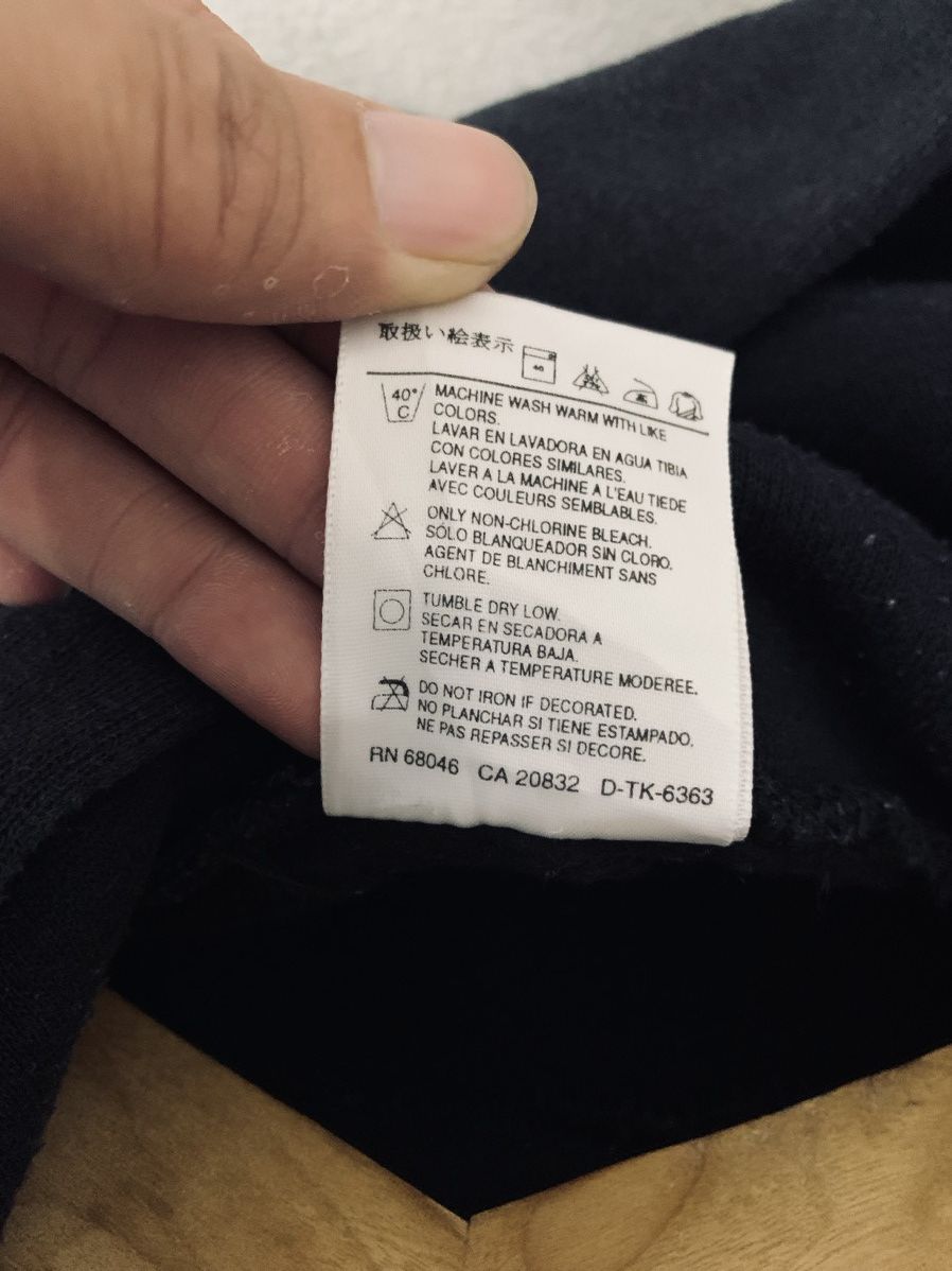 Tultex Vintage Tultex superweight Hoodie Size US M / EU 48-50 / 2 - 8 Thumbnail
