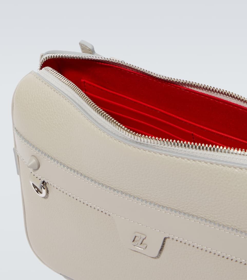 Christian Louboutin oc11z0525 Ruisbuddy Calf Empire in Beige Size ONE SIZE - 5 Thumbnail