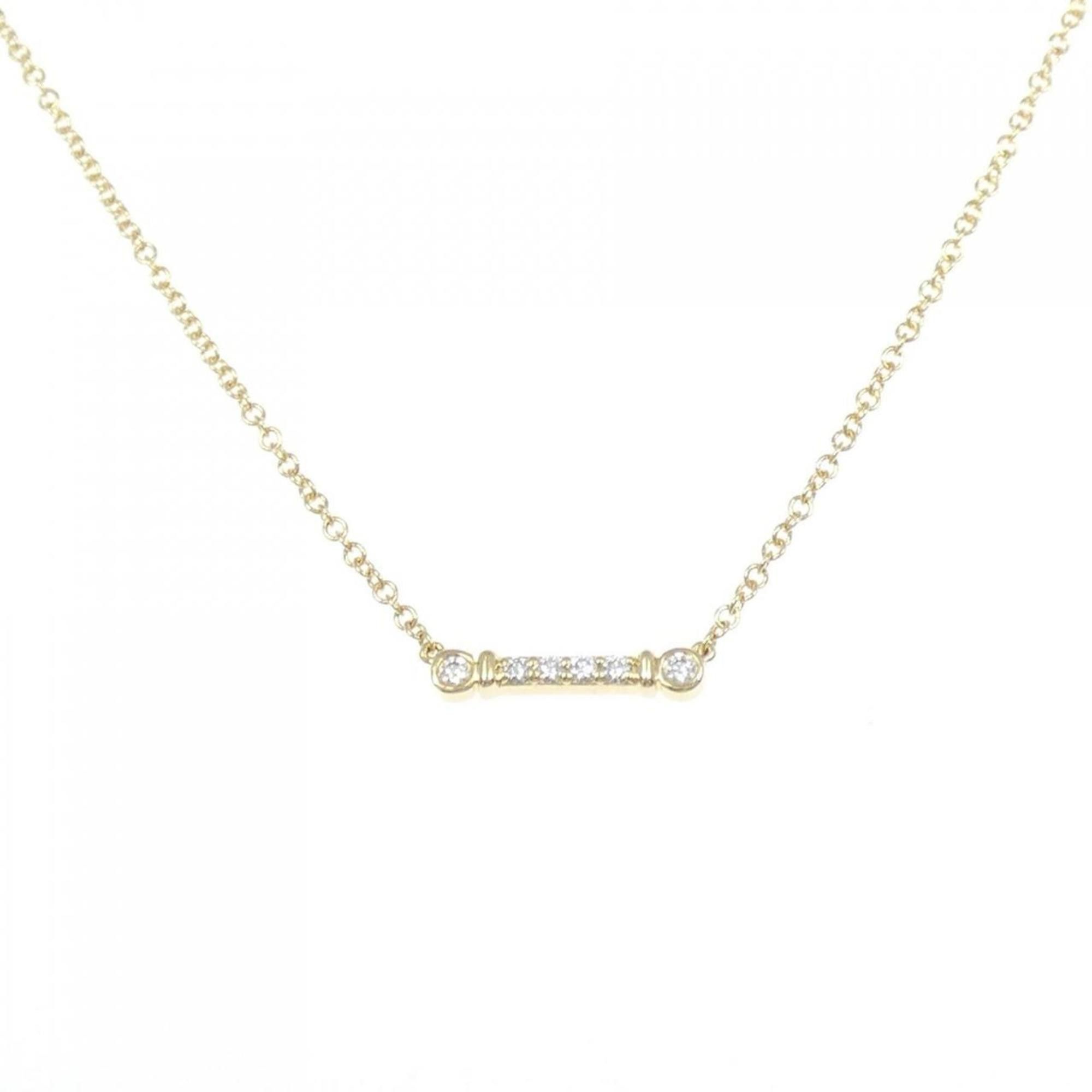 Tiffany & Co. Tiffany & Co Tige fleur de Lys necklace Size ONE SIZE - 1 Thumbnail