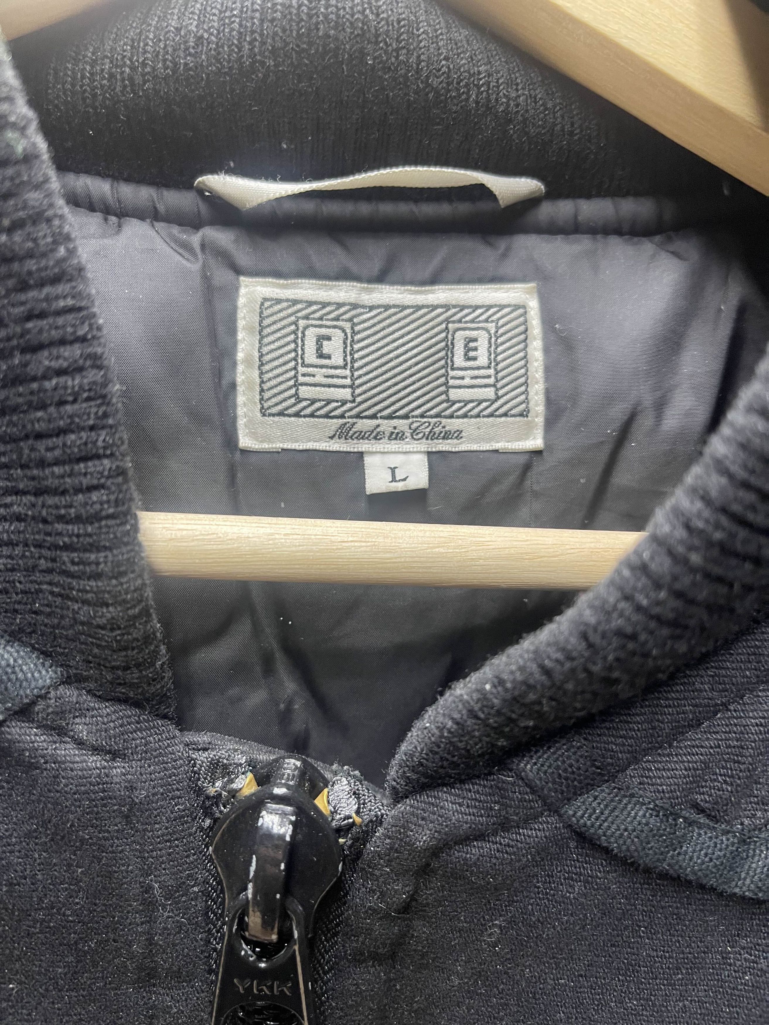 Cav Empt Cav Empt FW16 Utility Bomber Jacket Size US L / EU 52-54 / 3 - 5 Thumbnail