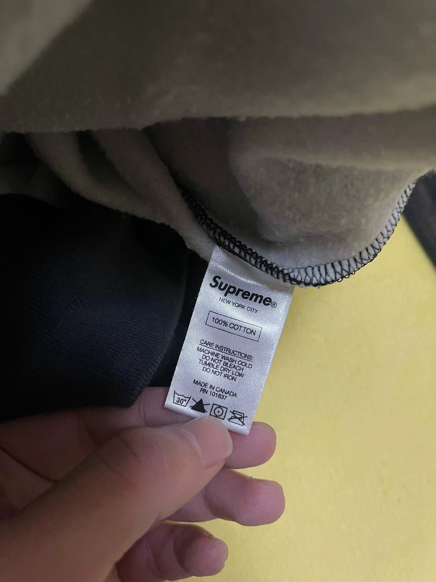 Supreme Supreme Scarface Trophy Hoodie XL BNWT Size US XL / EU 56 / 4 - 5 Thumbnail