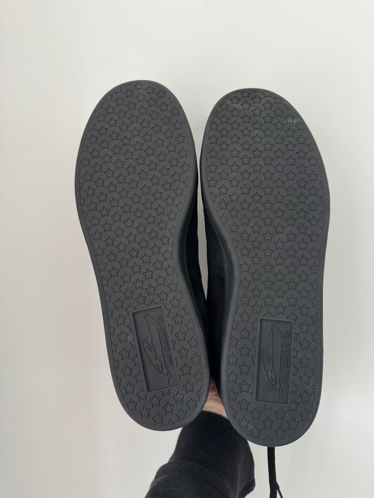 Raf Simons Raf Simons Runner Orion Black Size US 7 / EU 40 - 7 Thumbnail