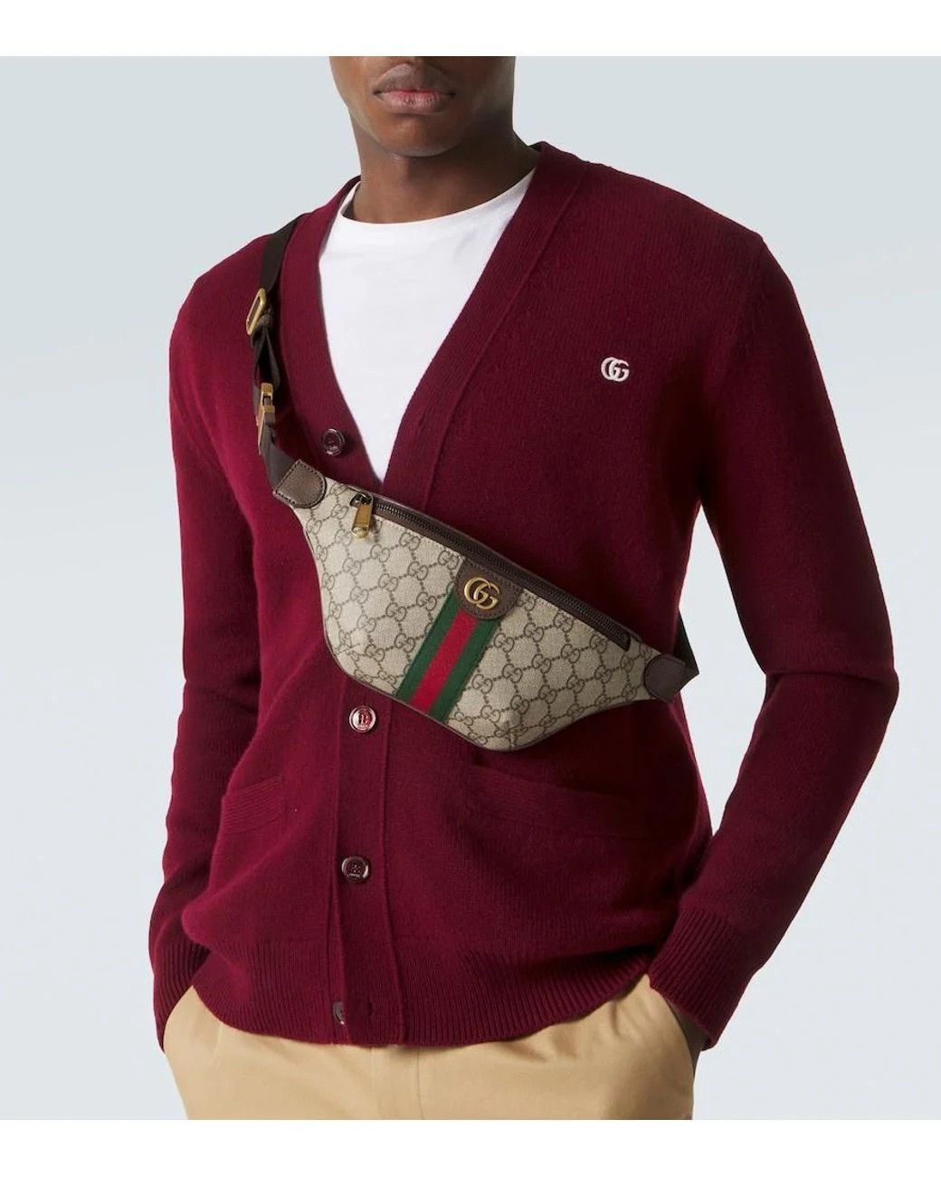Gucci Ophidia small belt bag Size ONE SIZE - 6 Thumbnail