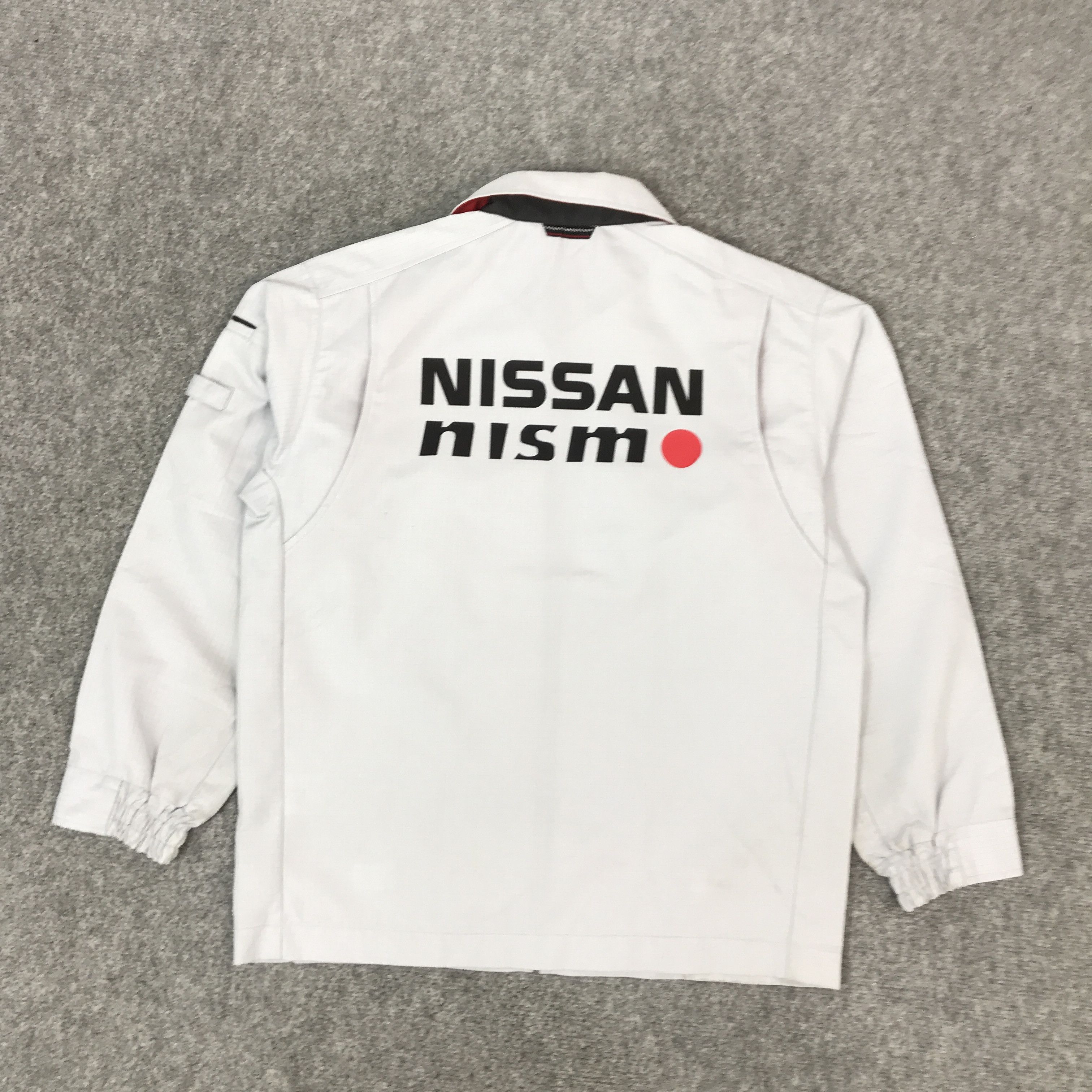 Gear for Sports × Japanese Brand NISSAN NISMO RACING JAPAN MOTORSPORT CUSTOM JACKET Size US L / EU 52-54 / 3 - 1 Thumbnail