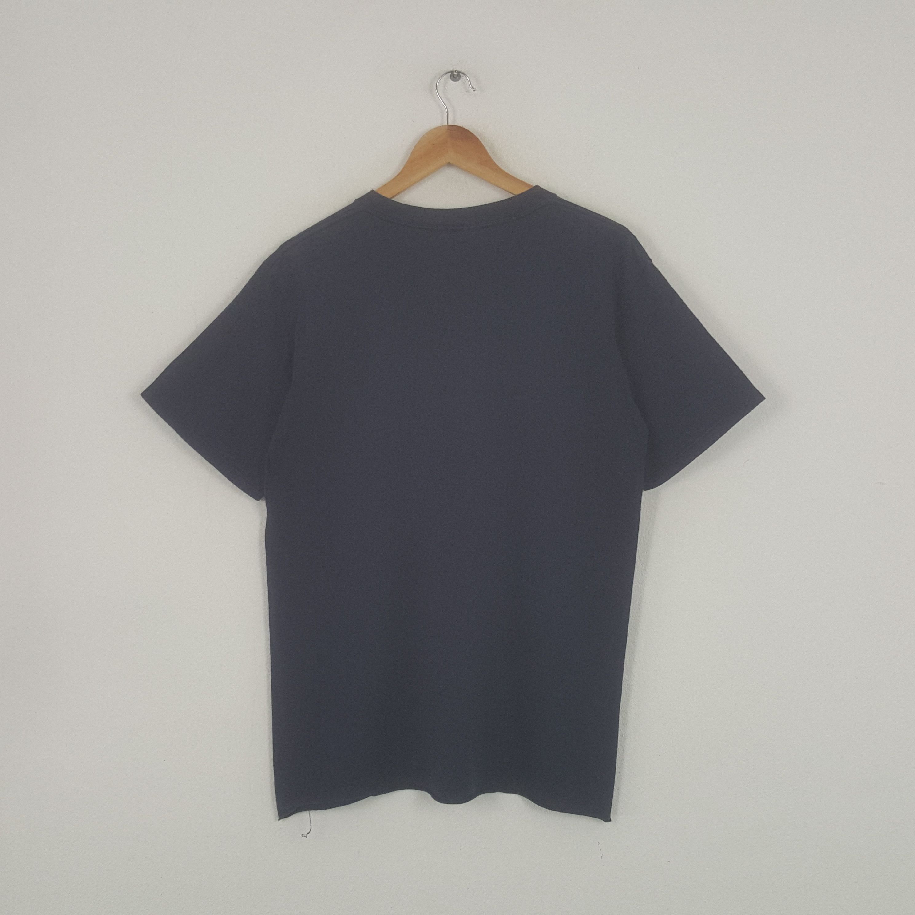 NFL × Nutmeg × Vintage Vintage 90's Notre Dame American NFL Team Tshirt Size US M / EU 48-50 / 2 - 3 Thumbnail