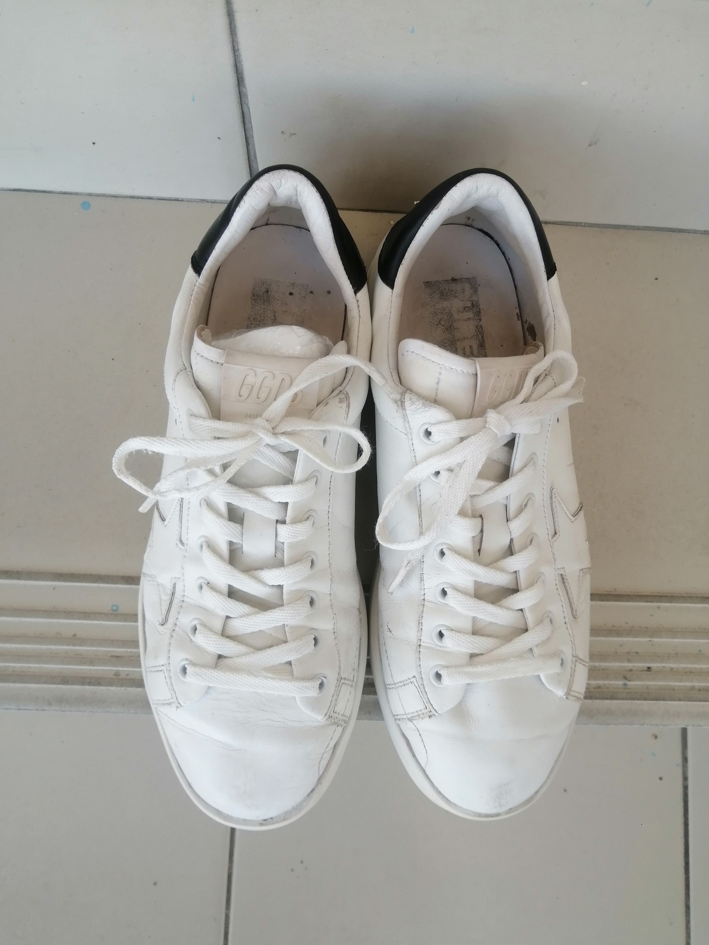 Golden Goose Golden Goose Purestar size 42 Size US 9 / EU 42 - 6 Thumbnail