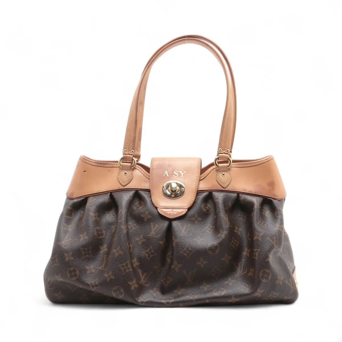 Louis Vuitton Louis Vuitton Monogram Bowtie MM Shoulder Bag M45714 Size ONE SIZE - 1 Thumbnail
